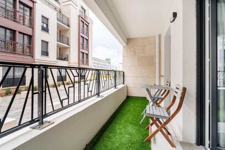 Home-Like Apartment Near Disneyland Chessy  Exterior photo